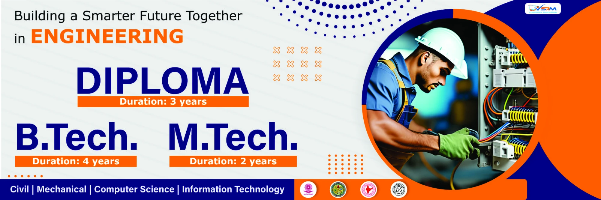 VSRM Banner